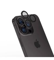 Apple iPhone 15 Pro Max Zore Safir CL-15 Parmak İzi Bırakmayan Anti-Reflective Kamera Lens Koruyucu