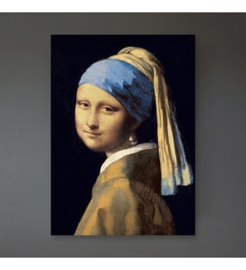 Pearly Mona
