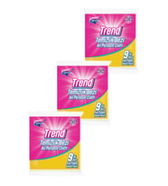 Trend 9'lu Temizlik Bezi Üçlü Paket