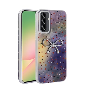 Samsung Galaxy A26 Uyumlu Kılıf Kamera Korumalı Figürlü Zore Ponti Silikon Kapak