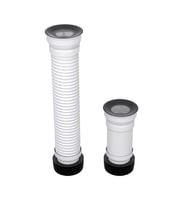 ÇELİK TELLİ KÖRÜKLÜ KADA AKORDİYON KLOZET GİDER SİFONU 52 CM