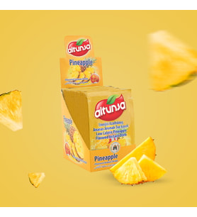 Altunsa Toz İçecek Ananas 9 Gr x 24 Adet