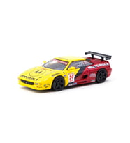 Tarmac Works Ferrari F355 Challenge World Challenge Series 2000 1/64 Model Araba (Çok Renkli)
