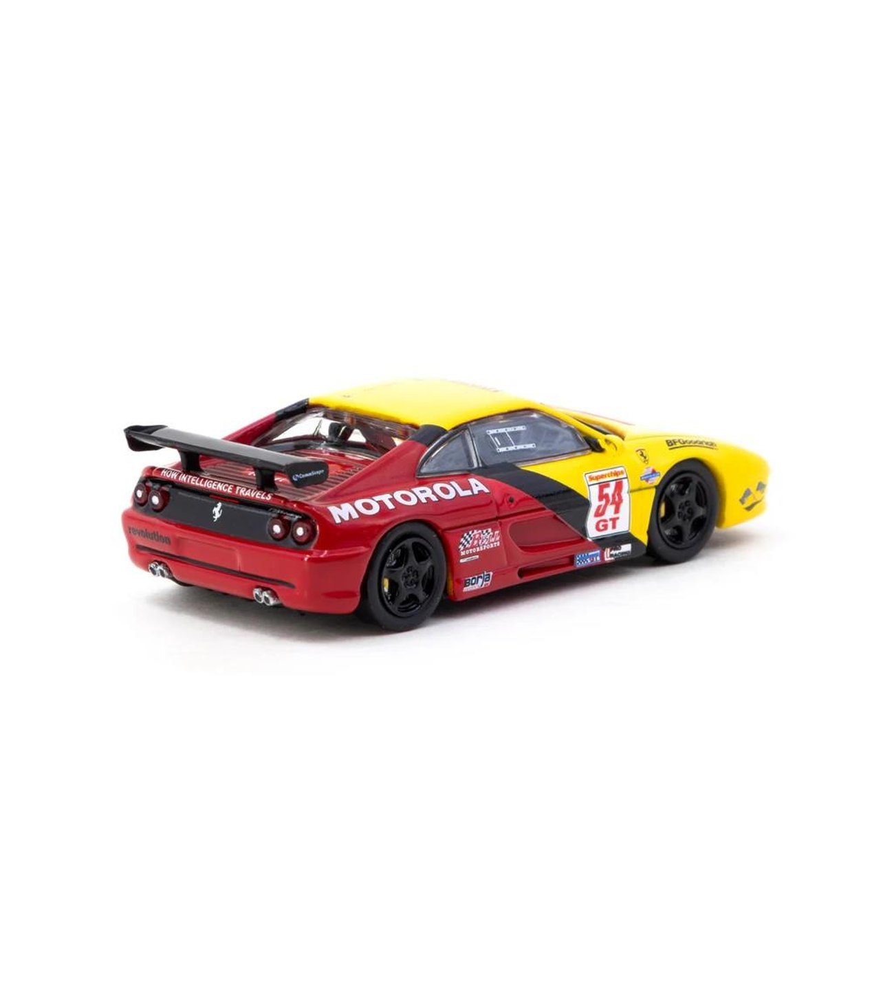 Tarmac Works Ferrari F355 Challenge World Challenge Series 2000 1