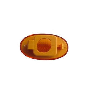 CHEVROLET AVEO- SD/HB- 04/05; ÇAMURLUK SİNYALİ SARI SAĞ/SOL AYNI (ADET) (EUROLAMP) 96190579