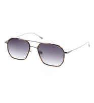 Mustang MU2524-02 54 Unisex Güneş Gözlüğü (Kahverengi)