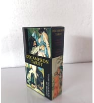 Decameron Tarot Kartı Alk4327