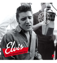 Elvis Presley - Classic Billboard Hits - Top 20 Hits 1956-1958 - Plak