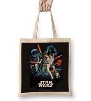 Star Wars 13 Bez Çanta Uzun Saplı