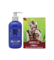 Saç Boyası Deli Mavi 250 ml