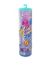 Barbie Color Reveal Balondan Hayvan Figürleri Serisi JMW61