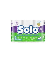 SOLO KAĞIT HAVLU 6 LI