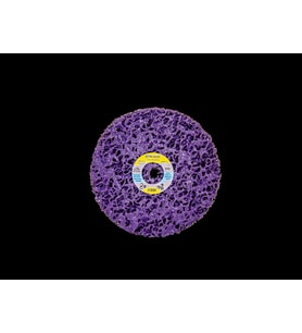SKOÇ MOR DİSK-100 x 10 mm