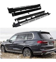 Bmw X7 Uyumlu -2019 Yan Basamak Side Step Square Style