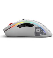 Glorious Model D Kablosuz Gaming Mouse - Mat Beyaz