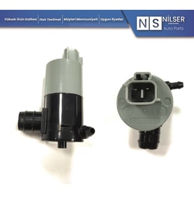 Toyota Markasına Uygun  Avensis Auris Cam Su Fiskiye Motor 2007-2013