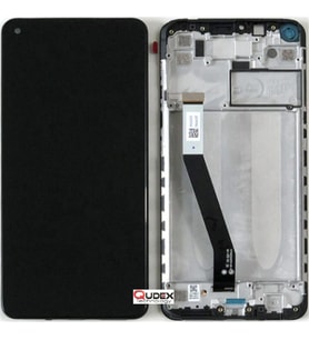 Xiaomi Redmi Note 9 Lcd Ekran Dokunmatik Çıtalı - Mj2