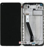 Xiaomi Redmi Note 9 Lcd Ekran Dokunmatik Çıtalı - Mj2