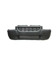 FIAT DOBLO- 01/05; ÖN TAMPON SİYAH (PANJURLU) (EUROBUMP)