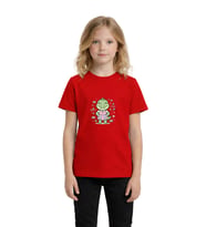 LILA ÇOCUK T-SHIRT