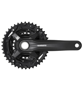 Shimano FC-MT210-3 Aynakol 3x9V 22-30-40T 170mm