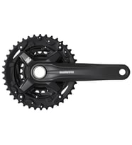 Shimano FC-MT210-3 Aynakol 3x9V 22-30-40T 170mm (Siyah)