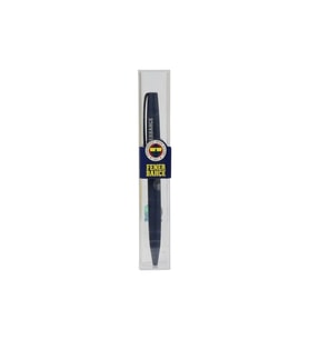 AKILLIELMA-TİMON FENERBAHÇE LİSANSLI METAL TÜKENMEZ KALEM TEKLİ 473904 (Lacivert)