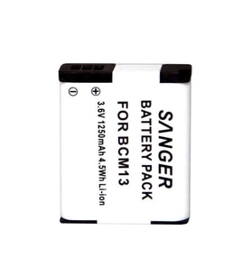 Sanger BCM13 Panasonic Fotoğraf Makinesi Batarya