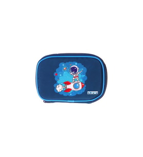 Kaukko Kids Kalem Çantası Space L5375