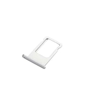 İphone 7 Plus Sim Tepsisi ( Çekmece ) - Silver