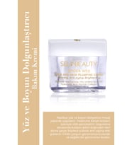 Selin Beauty Örümcek Ağı Yüz ve Boyun Dolgunlaştırıcı Bakım Kremi 50 ML