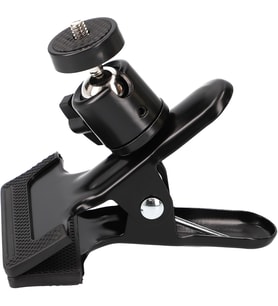1/4 Tripod Girişli Döner Başlıklı Büyük Mandal Gp13