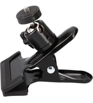 1/4 Tripod Girişli Döner Başlıklı Büyük Mandal Gp13