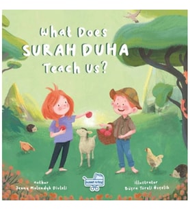 What Does Surah Duha Teach Us? (İngilizce Duha Suresi Bize Ne Anlatıyor?)