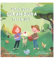 What Does Surah Duha Teach Us? (İngilizce Duha Suresi Bize Ne Anlatıyor?)