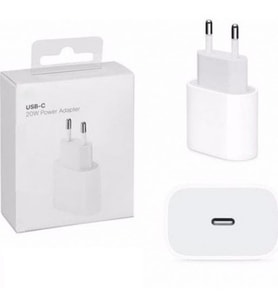 Apple Iphone 20W Usb-C Şarj Cihazı Aleti Adaptör Başlık (454861699)