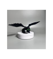 Ejderhanı Nasıl Eğitirsin Toothless Dişsiz Figür