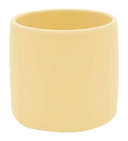 OiOi Silikon Mini Bardak Mellow Yellow