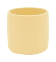 Oioi Silikon Mini Bardak Mellow Yellow