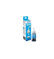 Epson 664 Mavi Orijinal 70ML Mürekkep 