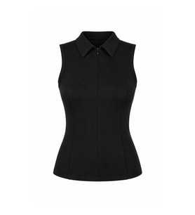 Trender Basic Siyah Kadın Bluz 6686