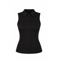 Trender Basic Siyah Kadın Bluz 6686