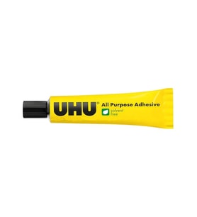 UHU GENEL AMAÇLI SIVI YAPIŞTIRICI NO:3 SOLVENTSİZ 7 ML.