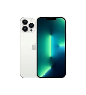 Yenilenmiş IPHONE 13 PRO 128GB -B Kalite- Gümüş