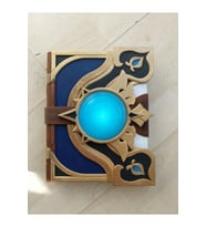 Cosplay Genshin Impact Barbara Kitabı Büyük Boy