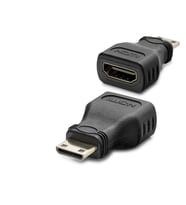 Mini HDMI to HDMI Adaptör 1080p Siyah HDX1268