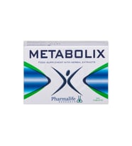 Pharmalife Metabolix Food Supplement 60 Tablet