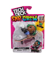 Tech Deck Ted Dec 96mm Single SK8 Crew 6071054-20148755