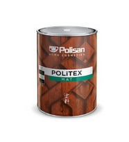Politex Vernikli Ahşap Koruyucu Mat Doğal Bambu 0,75 Lt