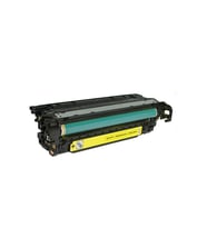 Colorful Toner Hp 507A-CE402A MFP M575c Sarı Muadil Toner